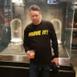 Meet your Posher, Tom